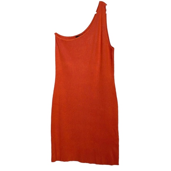 House of Harlow 1960 Ribbed Bodycon Midi Dress NWT - Picture 1 of 7